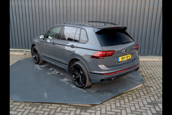 Volkswagen Tiguan 1.4 TSI eHybrid R-Line Business+ | 360 Camera | Stoelgeheugen | Head UP | Keyless | Side Assist | Leder | Prijs Rijklaar!!