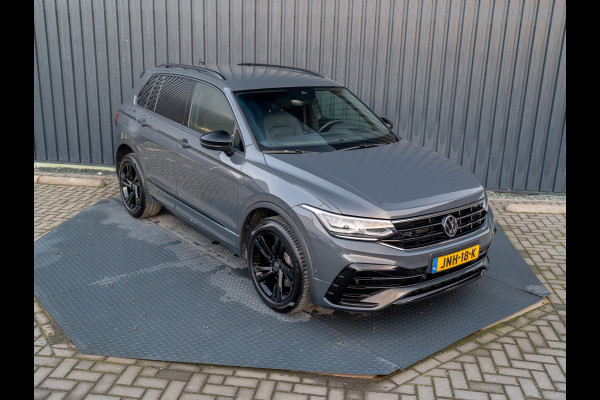 Volkswagen Tiguan 1.4 TSI eHybrid R-Line Business+ | 360 Camera | Stoelgeheugen | Head UP | Keyless | Side Assist | Leder | Prijs Rijklaar!!