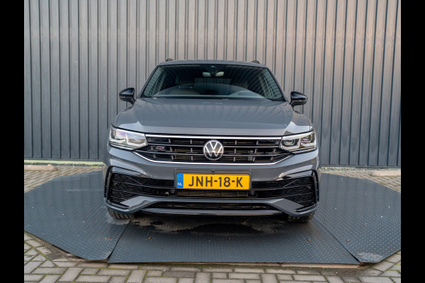 Volkswagen Tiguan 1.4 TSI eHybrid R-Line Business+ | 360 Camera | Stoelgeheugen | Head UP | Keyless | Side Assist | Leder | Prijs Rijklaar!!