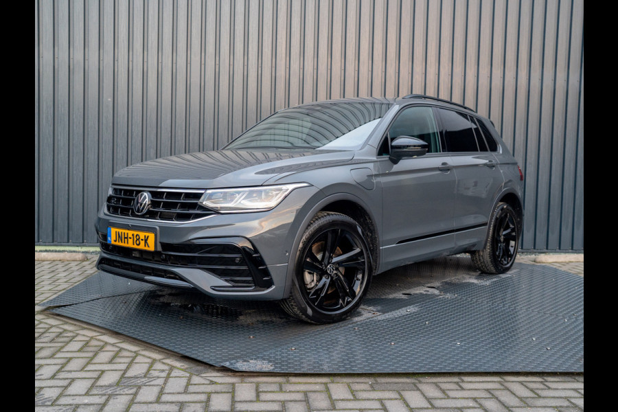Volkswagen Tiguan 1.4 TSI eHybrid R-Line Business+ | 360 Camera | Stoelgeheugen | Head UP | Keyless | Side Assist | Leder | Prijs Rijklaar!!