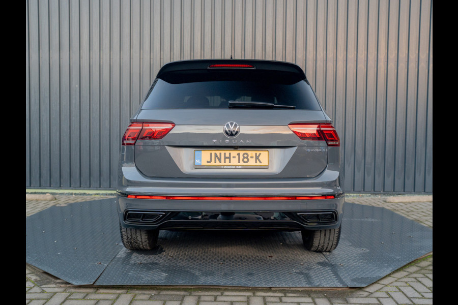 Volkswagen Tiguan 1.4 TSI eHybrid R-Line Business+ | 360 Camera | Stoelgeheugen | Head UP | Keyless | Side Assist | Leder | Prijs Rijklaar!!