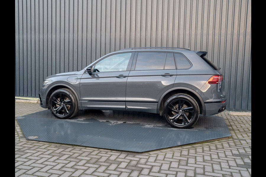 Volkswagen Tiguan 1.4 TSI eHybrid R-Line Business+ | 360 Camera | Stoelgeheugen | Head UP | Keyless | Side Assist | Leder | Prijs Rijklaar!!