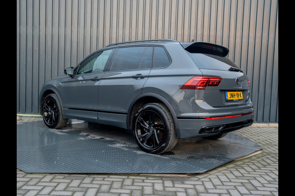 Volkswagen Tiguan 1.4 TSI eHybrid R-Line Business+ | 360 Camera | Stoelgeheugen | Head UP | Keyless | Side Assist | Leder | Prijs Rijklaar!!