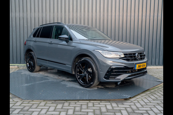 Volkswagen Tiguan 1.4 TSI eHybrid R-Line Business+ | 360 Camera | Stoelgeheugen | Head UP | Keyless | Side Assist | Leder | Prijs Rijklaar!!
