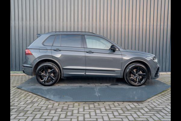 Volkswagen Tiguan 1.4 TSI eHybrid R-Line Business+ | 360 Camera | Stoelgeheugen | Head UP | Keyless | Side Assist | Leder | Prijs Rijklaar!!