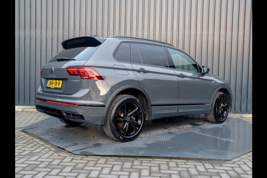 Volkswagen Tiguan 1.4 TSI eHybrid R-Line Business+ | 360 Camera | Stoelgeheugen | Head UP | Keyless | Side Assist | Leder | Prijs Rijklaar!!