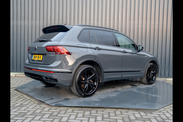 Volkswagen Tiguan 1.4 TSI eHybrid R-Line Business+ | 360 Camera | Stoelgeheugen | Head UP | Keyless | Side Assist | Leder | Prijs Rijklaar!!