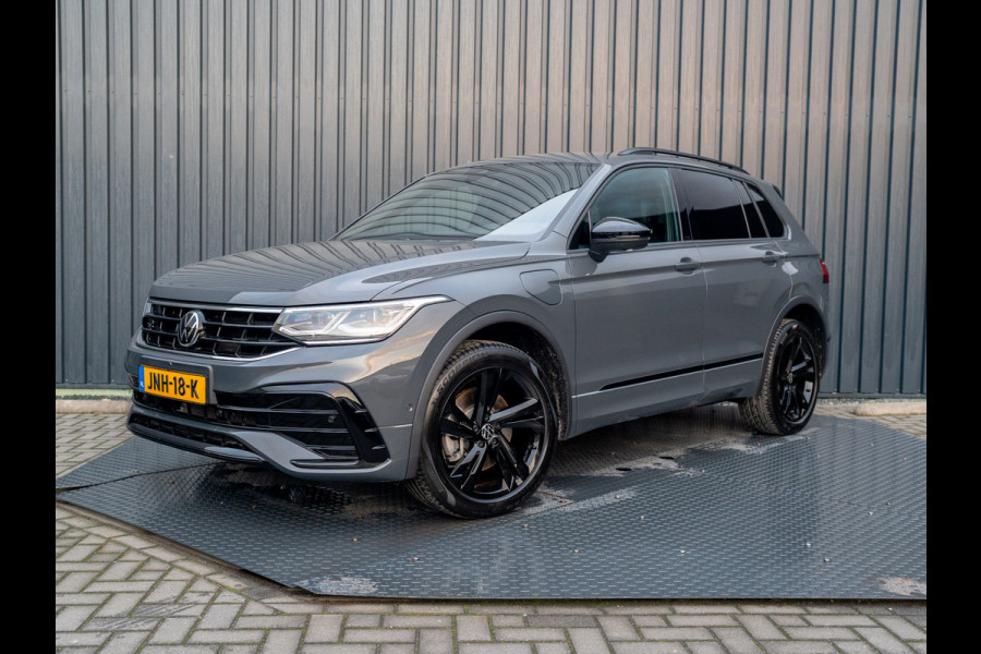 Volkswagen Tiguan 1.4 TSI eHybrid R-Line Business+ | 360 Camera | Stoelgeheugen | Head UP | Keyless | Side Assist | Leder | Prijs Rijklaar!!