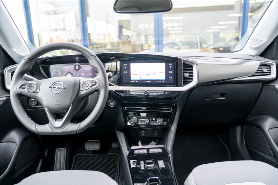 Opel Mokka-e Elegance 50-kWh |Prijs rijklaar incl 12 mnd garantie|Camera Ledverlichting Clima LMV 17"