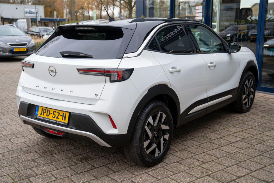 Opel Mokka-e Elegance 50-kWh |Prijs rijklaar incl 12 mnd garantie|Camera Ledverlichting Clima LMV 17"