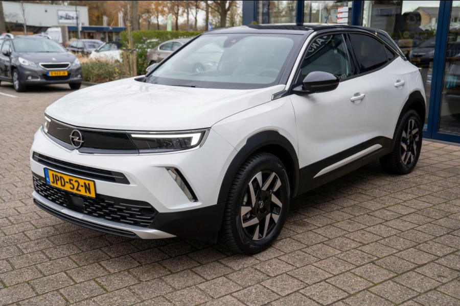 Opel Mokka-e Elegance 50-kWh |Prijs rijklaar incl 12 mnd garantie|Camera Ledverlichting Clima LMV 17"