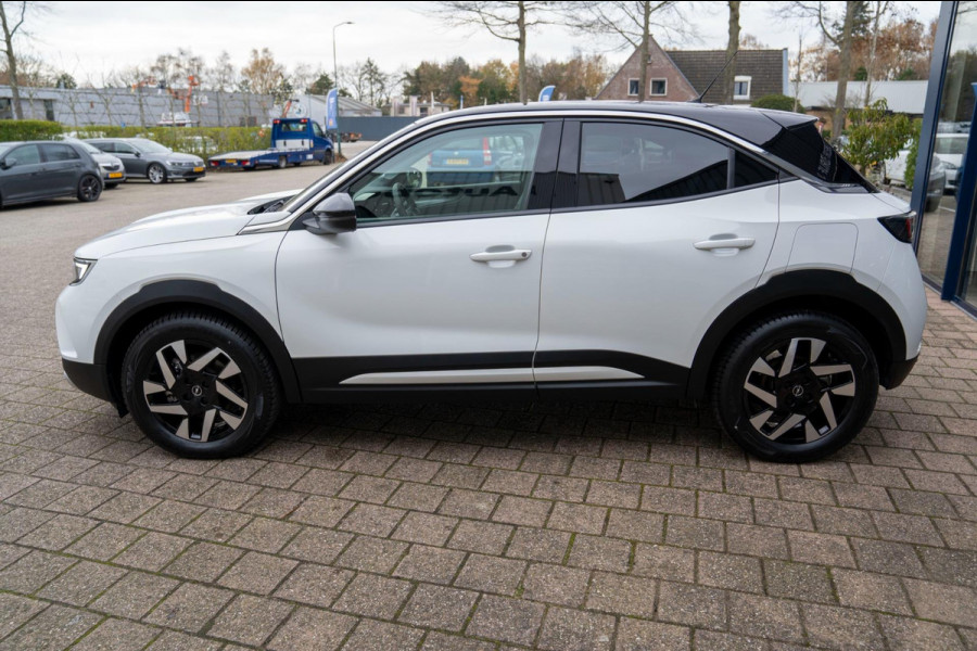 Opel Mokka-e Elegance 50-kWh |Prijs rijklaar incl 12 mnd garantie|Camera Ledverlichting Clima LMV 17"