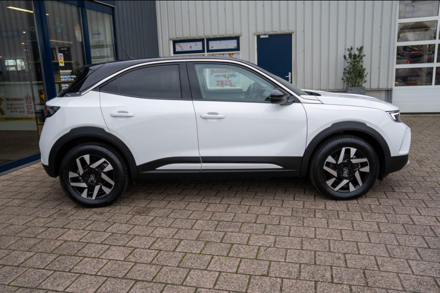 Opel Mokka-e Elegance 50-kWh |Prijs rijklaar incl 12 mnd garantie|Camera Ledverlichting Clima LMV 17"