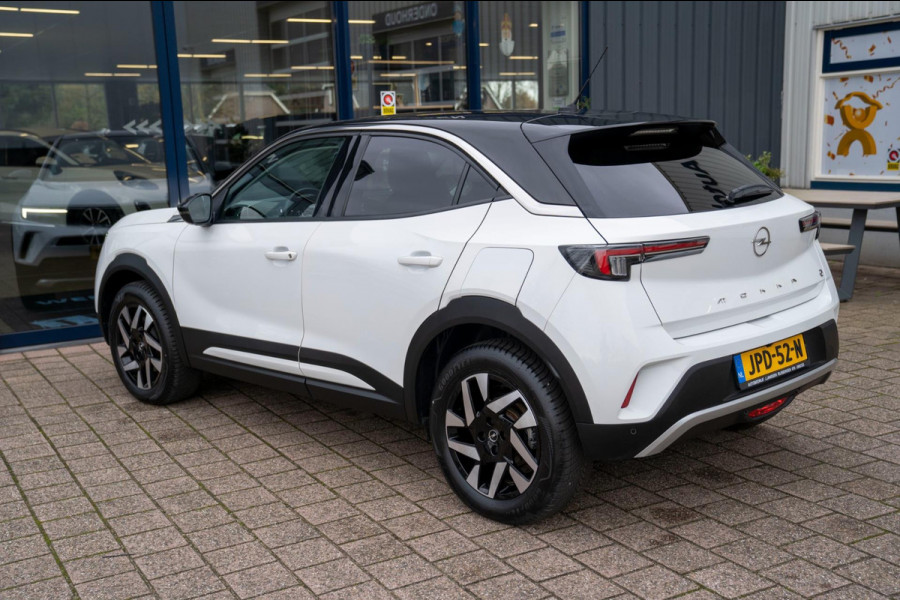 Opel Mokka-e Elegance 50-kWh |Prijs rijklaar incl 12 mnd garantie|Camera Ledverlichting Clima LMV 17"