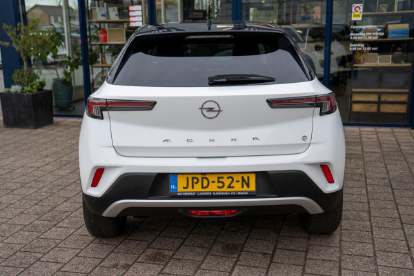 Opel Mokka-e Elegance 50-kWh |Prijs rijklaar incl 12 mnd garantie|Camera Ledverlichting Clima LMV 17"