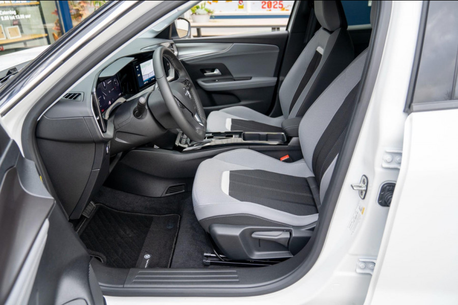 Opel Mokka-e Elegance 50-kWh |Prijs rijklaar incl 12 mnd garantie|Camera Ledverlichting Clima LMV 17"