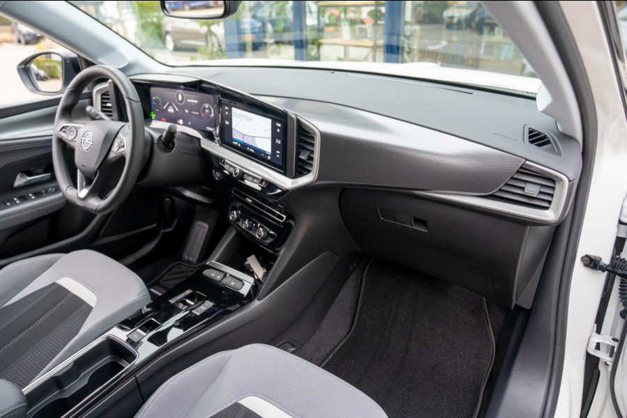 Opel Mokka-e Elegance 50-kWh |Prijs rijklaar incl 12 mnd garantie|Camera Ledverlichting Clima LMV 17"