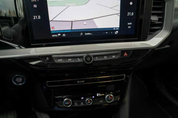 Opel Mokka-e Elegance 50-kWh |Prijs rijklaar incl 12 mnd garantie|Camera Ledverlichting Clima LMV 17"