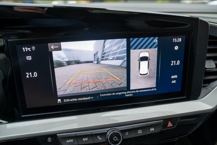 Opel Mokka-e Elegance 50-kWh |Prijs rijklaar incl 12 mnd garantie|Camera Ledverlichting Clima LMV 17"