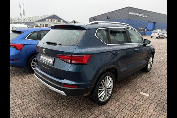 Seat Ateca 1.4 EcoTSI 150pk DSG Xcellence | Pano dak | Trekhaak
