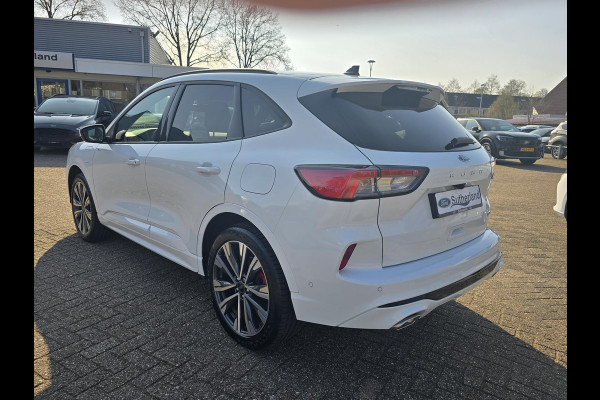 Ford Kuga 2.5 PHEV ST-Line X 225pk | Panoramadak | 20 inch met rode remklauwen | Winter Pack | Adaptieve cruise control | Head up Display | Adaptive LED