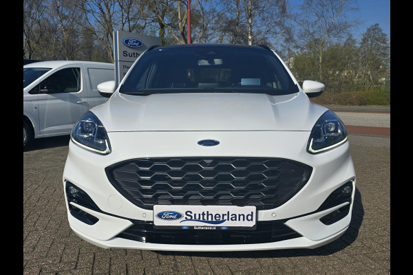 Ford Kuga 2.5 PHEV ST-Line X 225pk | Panoramadak | 20 inch met rode remklauwen | Winter Pack | Adaptieve cruise control | Head up Display | Adaptive LED