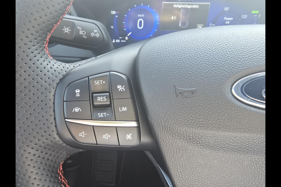 Ford Kuga 2.5 PHEV ST-Line X 225pk | Panoramadak | 20 inch met rode remklauwen | Winter Pack | Adaptieve cruise control | Head up Display | Adaptive LED