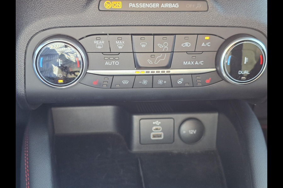 Ford Kuga 2.5 PHEV ST-Line X 225pk | Panoramadak | 20 inch met rode remklauwen | Winter Pack | Adaptieve cruise control | Head up Display | Adaptive LED