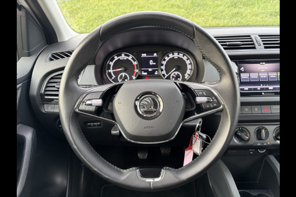 Škoda Fabia Combi 1.0 TSI Active BTW Auto | Apple Carplay | Lederen multifunct. Stuur | Airco