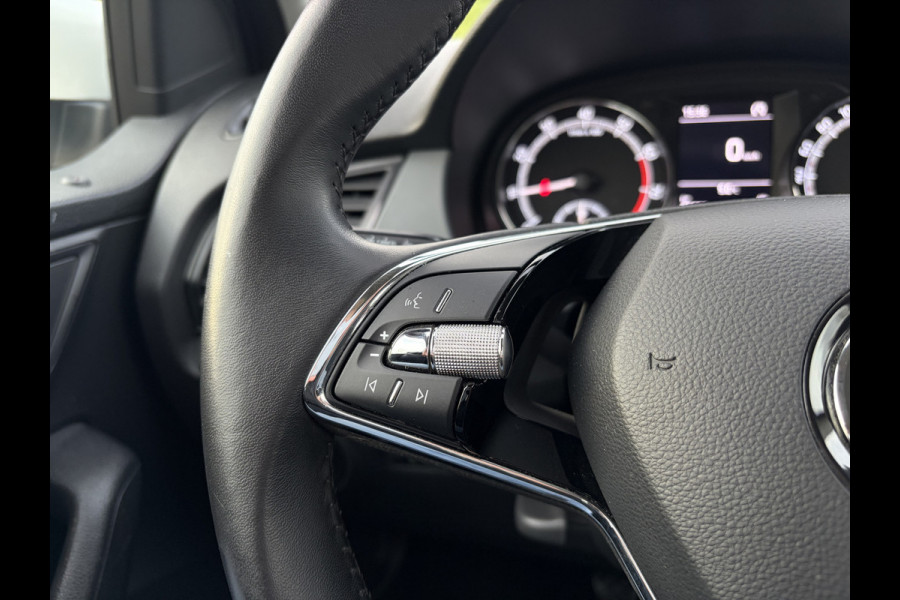 Škoda Fabia Combi 1.0 TSI Active BTW Auto | Apple Carplay | Lederen multifunct. Stuur | Airco