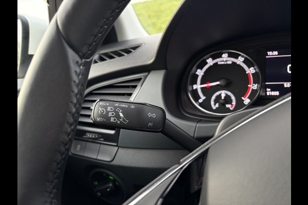Škoda Fabia Combi 1.0 TSI Active BTW Auto | Apple Carplay | Lederen multifunct. Stuur | Airco