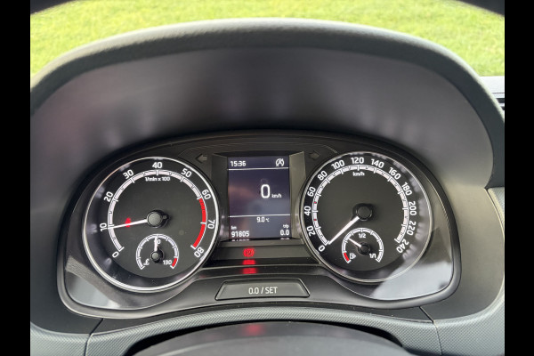 Škoda Fabia Combi 1.0 TSI Active BTW Auto | Apple Carplay | Lederen multifunct. Stuur | Airco