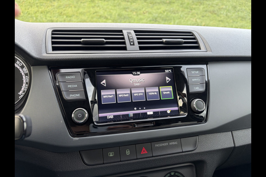 Škoda Fabia Combi 1.0 TSI Active BTW Auto | Apple Carplay | Lederen multifunct. Stuur | Airco
