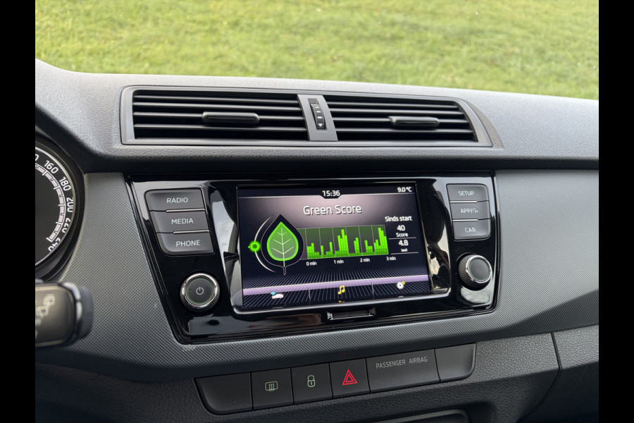 Škoda Fabia Combi 1.0 TSI Active BTW Auto | Apple Carplay | Lederen multifunct. Stuur | Airco