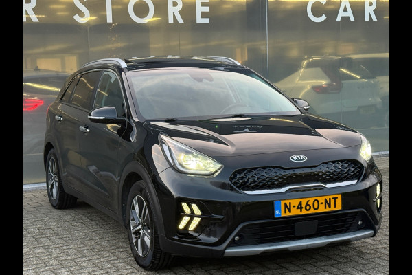 Kia Niro 1.6 GDi Hybrid DynamicPlusLine Adap Cruise|Dodehoek|Stuurver