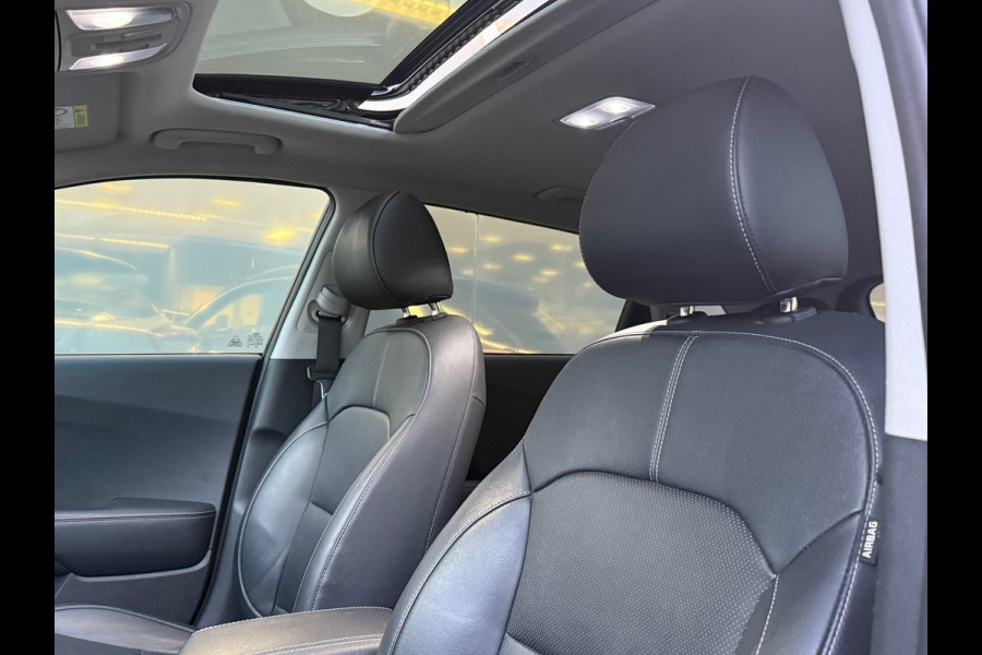 Kia Niro 1.6 GDi Hybrid DynamicPlusLine Adap Cruise|Dodehoek|Stuurver