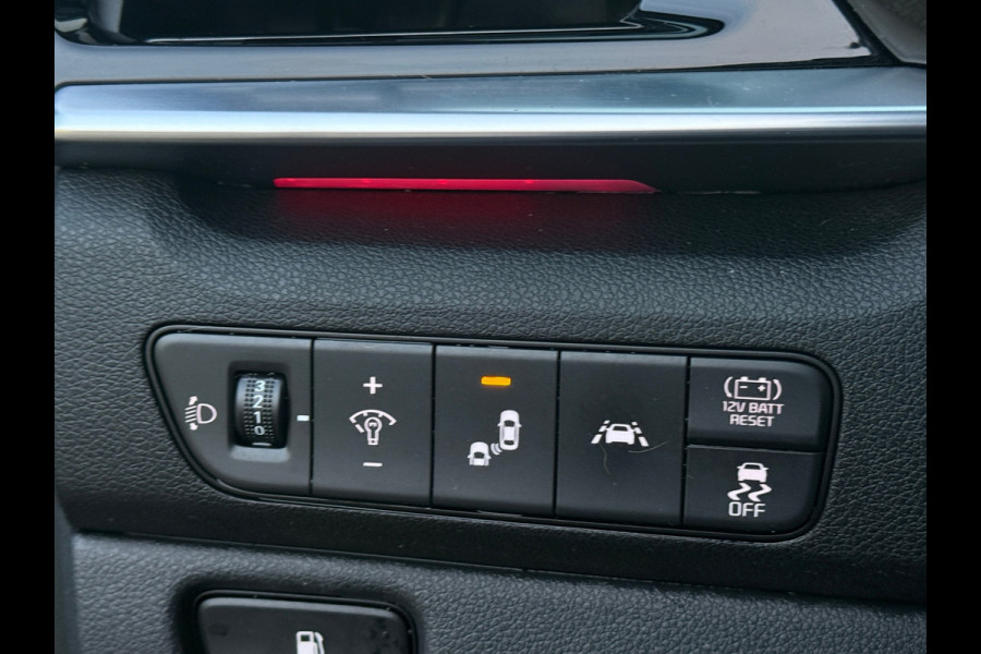 Kia Niro 1.6 GDi Hybrid DynamicPlusLine Adap Cruise|Dodehoek|Stuurver