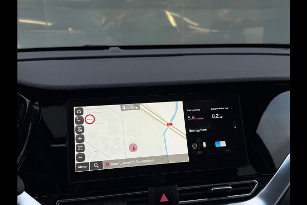 Kia Niro 1.6 GDi Hybrid DynamicPlusLine Adap Cruise|Dodehoek|Stuurver