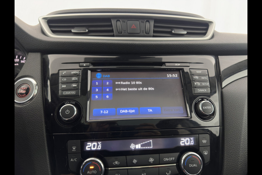 Nissan QASHQAI 1.2 Tekna + *PANO | LUXURY-LEATHER | NAVI-FULLMAP | FULL-LED | PRIVACY-GLASS | AMBIENT-LIGHT | HEATED-COMFORTSEATS | TOPVIEW | LANE-ASSIST | CRUISE | KEYLESS | DAB | ECC | 19"ALU*