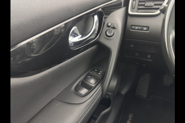 Nissan QASHQAI 1.2 Tekna + *PANO | LUXURY-LEATHER | NAVI-FULLMAP | FULL-LED | PRIVACY-GLASS | AMBIENT-LIGHT | HEATED-COMFORTSEATS | TOPVIEW | LANE-ASSIST | CRUISE | KEYLESS | DAB | ECC | 19"ALU*