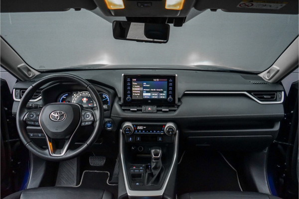Toyota RAV4 2.5 Hybrid Executive Leder Trekhaak 360° JBL Audio