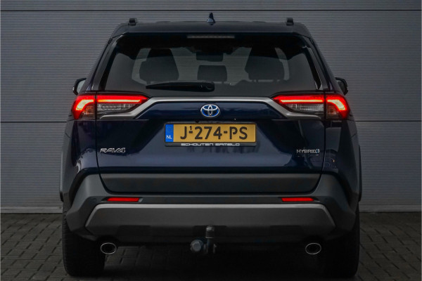 Toyota RAV4 2.5 Hybrid Executive Leder Trekhaak 360° JBL Audio