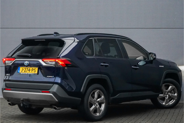 Toyota RAV4 2.5 Hybrid Executive Leder Trekhaak 360° JBL Audio