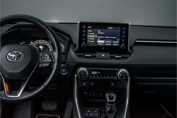 Toyota RAV4 2.5 Hybrid Executive Leder Trekhaak 360° JBL Audio