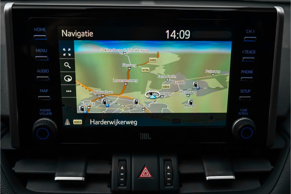 Toyota RAV4 2.5 Hybrid Executive Leder Trekhaak 360° JBL Audio