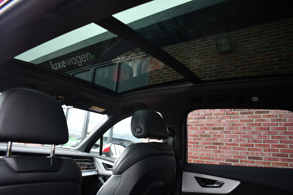 Audi Q7 55 TFSI e quattro S-Line Pano 22inch Contourzetels Luchtv