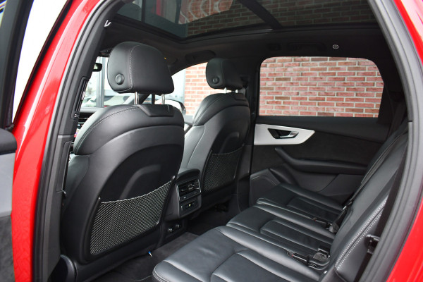 Audi Q7 55 TFSI e quattro S-Line Pano 22inch Contourzetels Luchtv