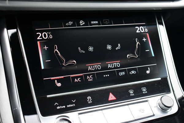 Audi Q7 55 TFSI e quattro S-Line Pano 22inch Contourzetels Luchtv