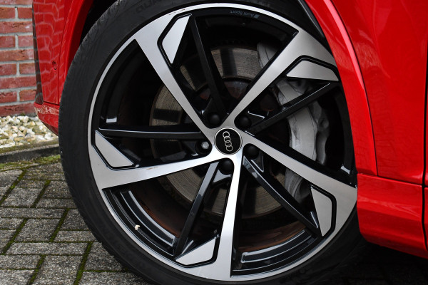 Audi Q7 55 TFSI e quattro S-Line Pano 22inch Contourzetels Luchtv