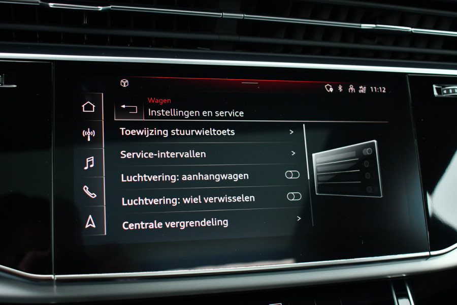 Audi Q7 55 TFSI e quattro S-Line Pano 22inch Contourzetels Luchtv